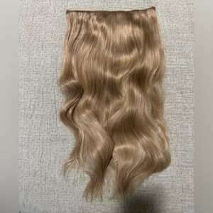 20 inch Bronde Balayage Halo Luxy Hair Extensions